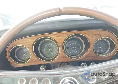 1969 Ford Mustang from USA, damaged, VIN 9T02M113270